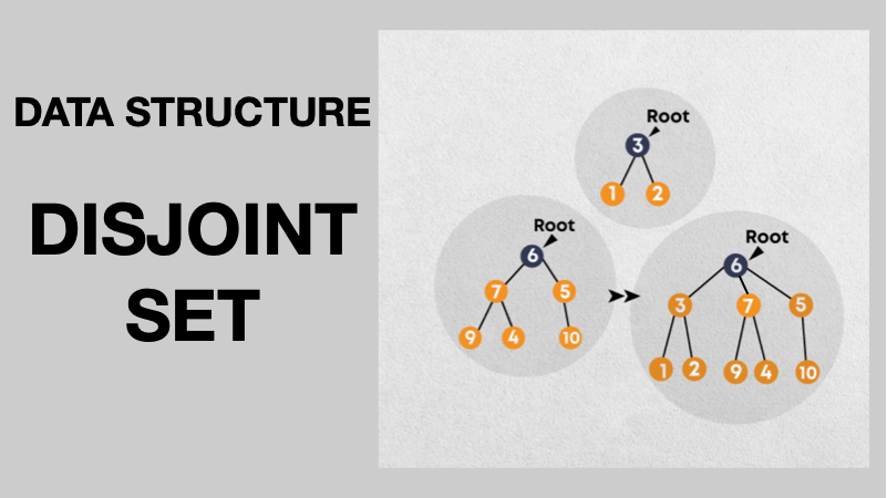 The complete guide to the Disjoint Set Union data structure.